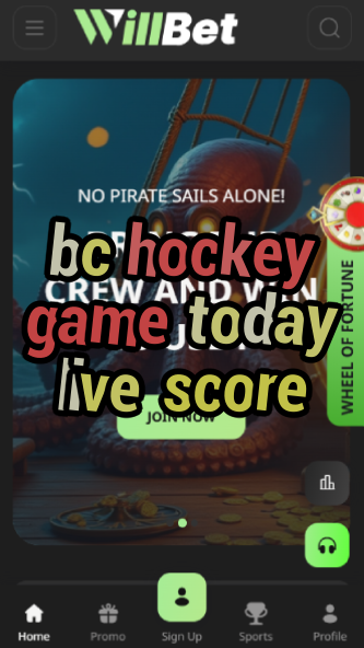 BC Hockey Game Today Live Score - Real-Time Updates-vz72fvrf.com