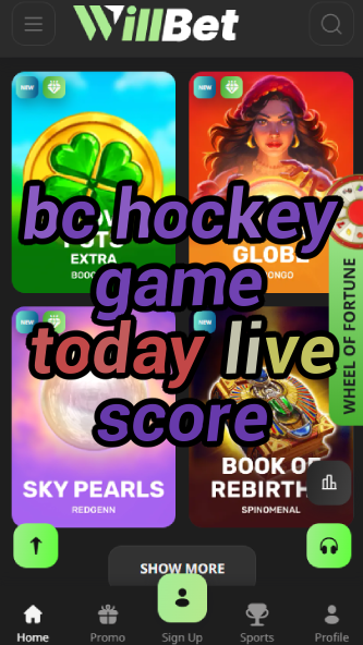 BC Hockey Game Today Live Score - Real-Time Updates-vz72fvrf.com